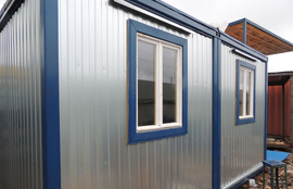 Модульная столовая