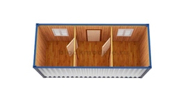 Бытовка распашонка