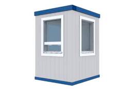 Пост охраны